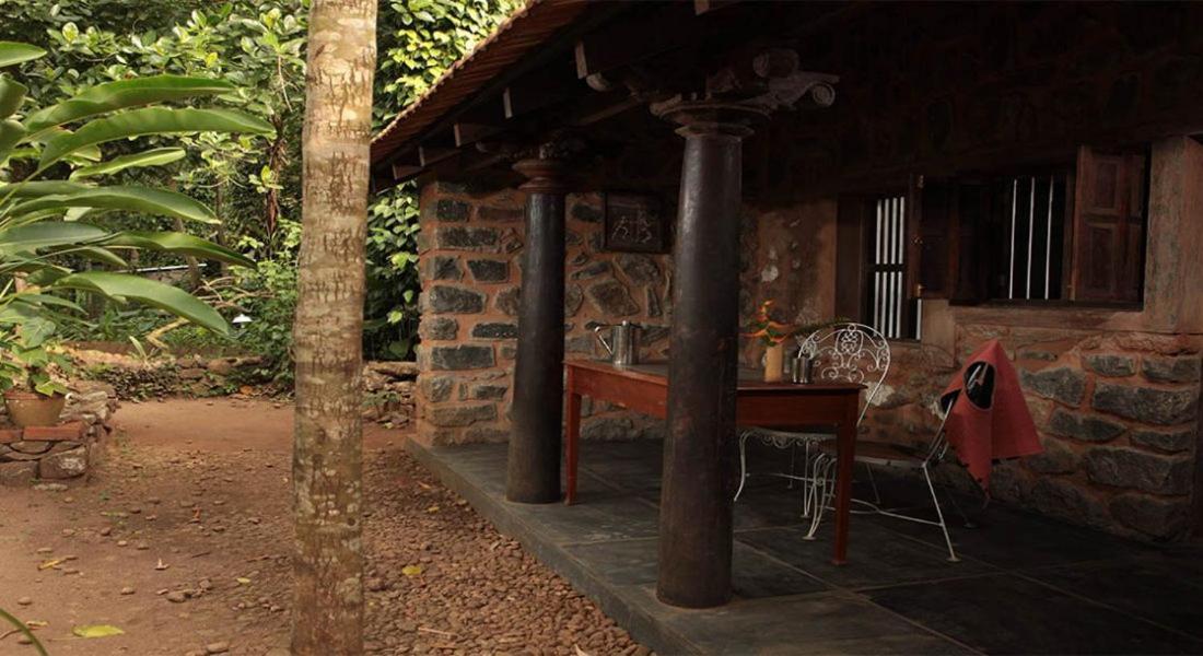 Elephant Valley Eco Farm Hotel Kodaikanal Exterior foto