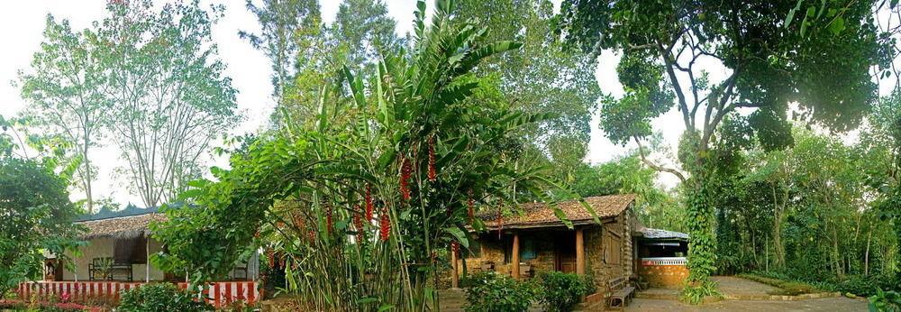 Elephant Valley Eco Farm Hotel Kodaikanal Exterior foto