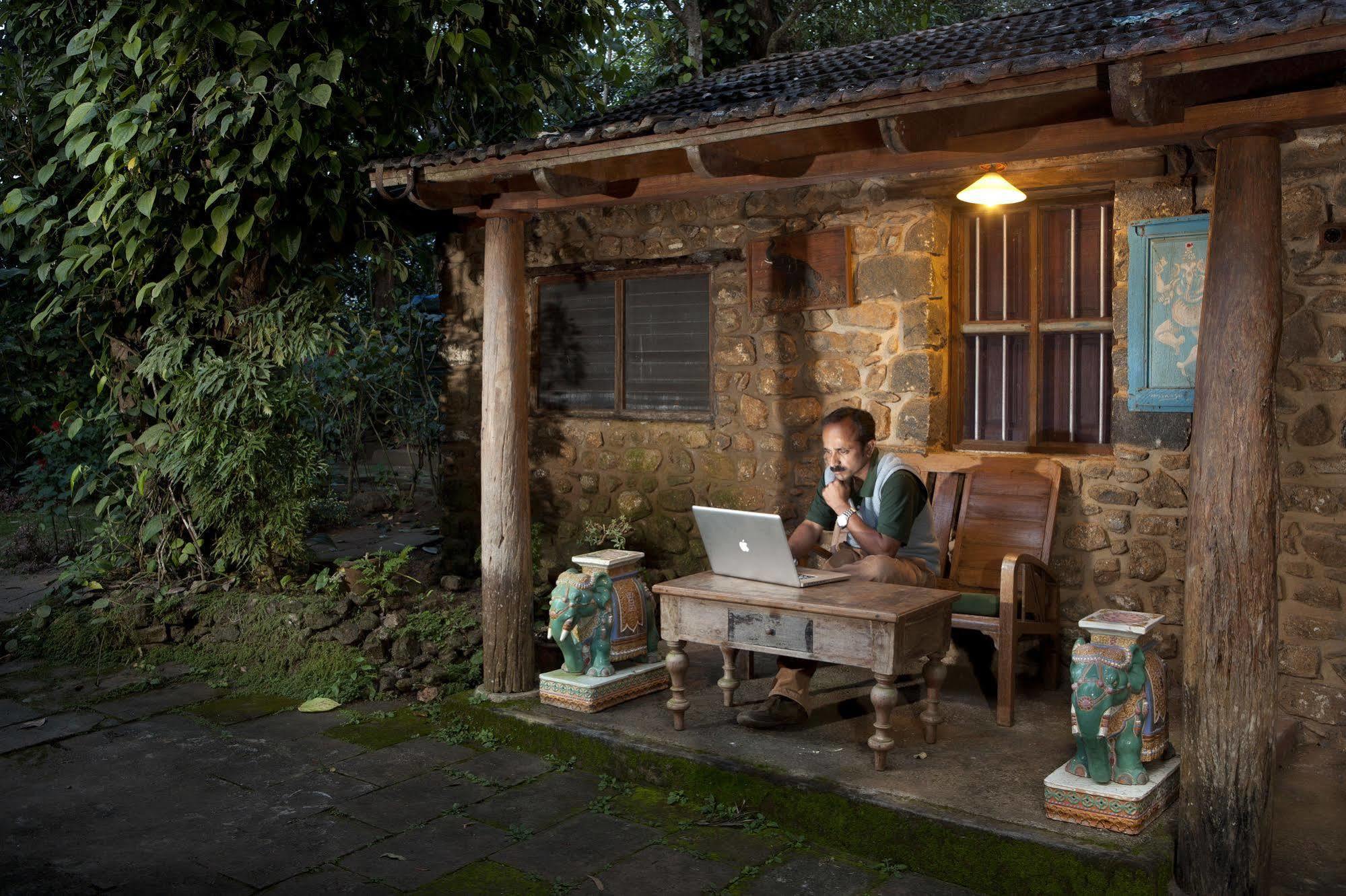 Elephant Valley Eco Farm Hotel Kodaikanal Exterior foto