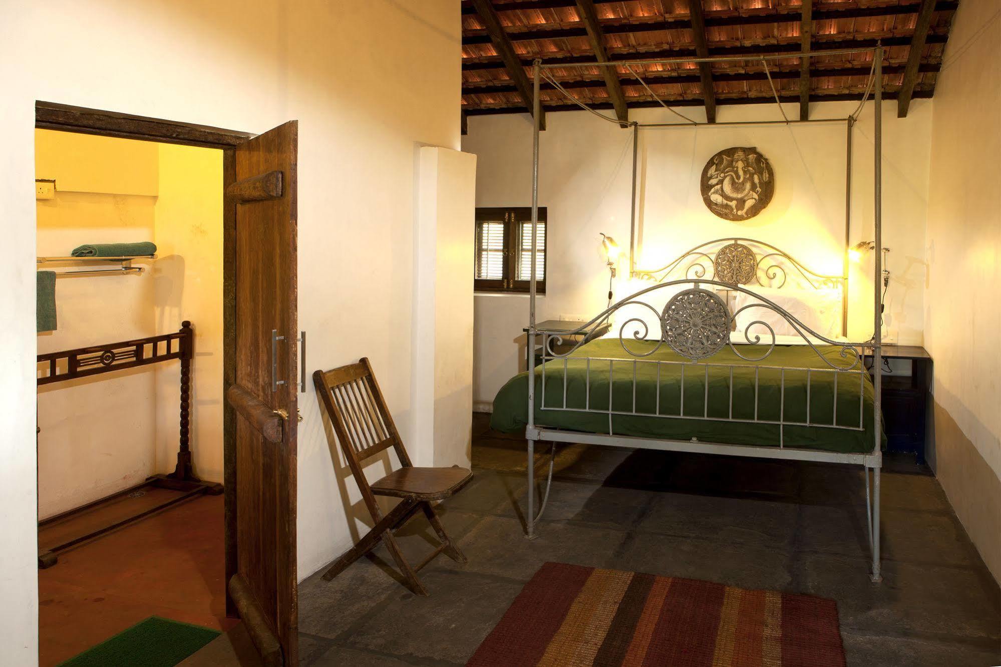 Elephant Valley Eco Farm Hotel Kodaikanal Exterior foto