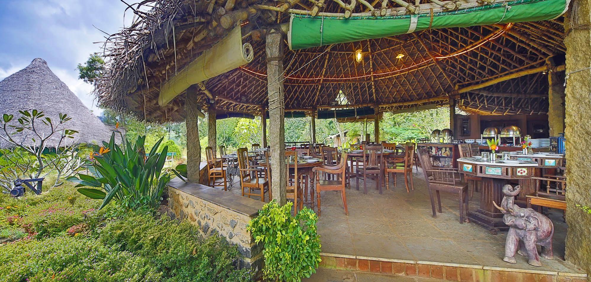 Elephant Valley Eco Farm Hotel Kodaikanal Exterior foto