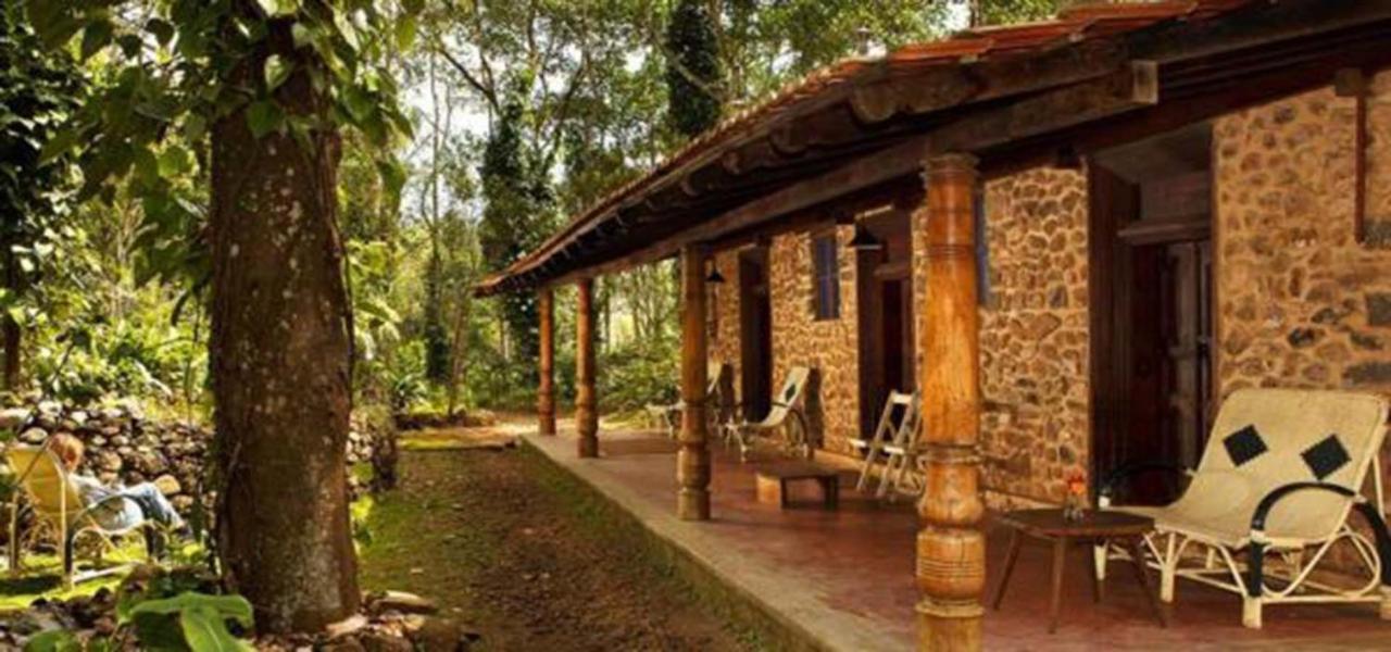 Elephant Valley Eco Farm Hotel Kodaikanal Exterior foto